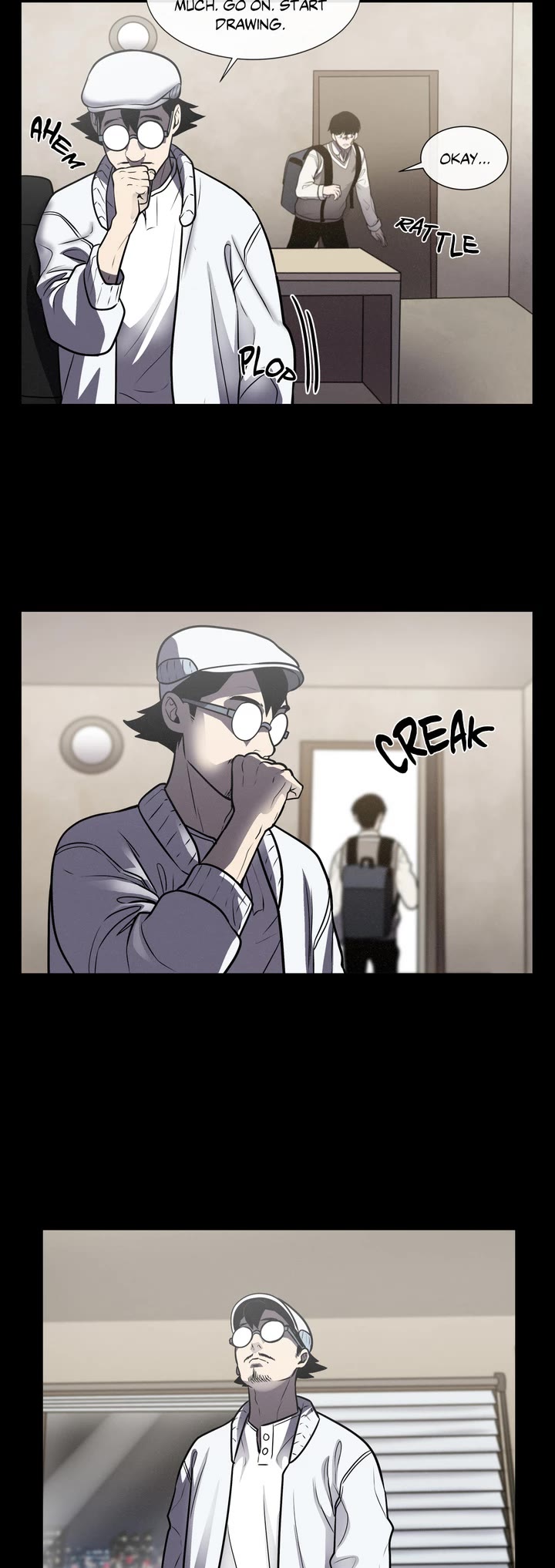 The Devil's Boy Chapter 18 page 10 - Chapter 18