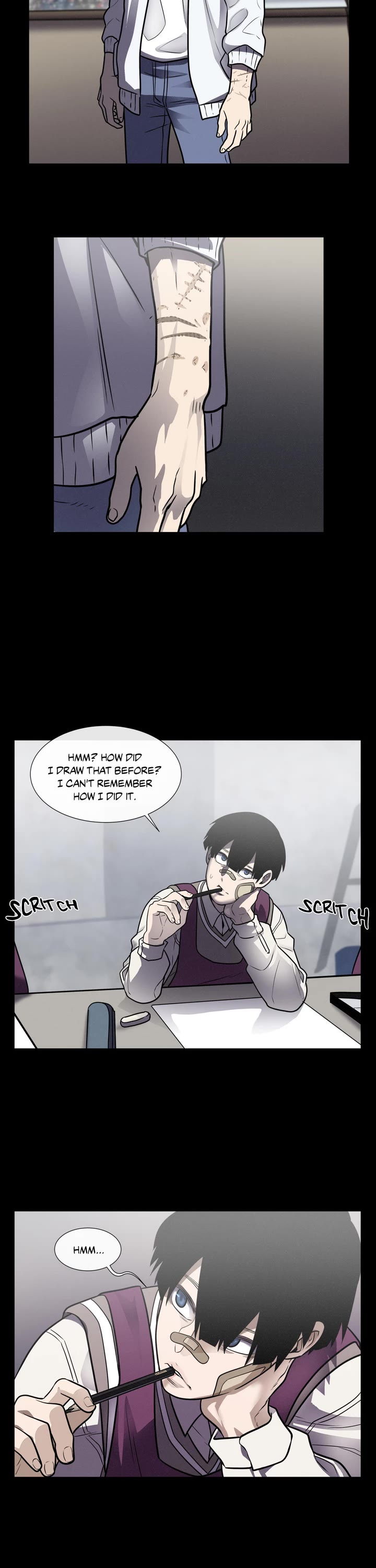 The Devil's Boy Chapter 18 page 11 - Chapter 18