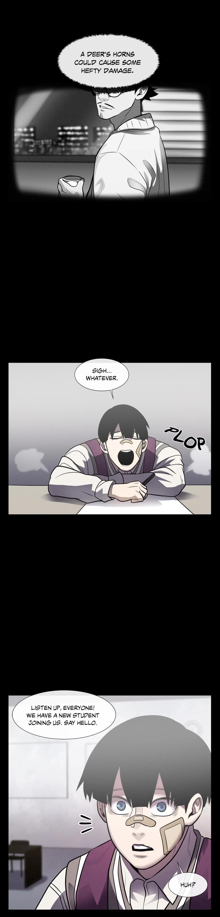 The Devil's Boy Chapter 18 page 12 - Chapter 18