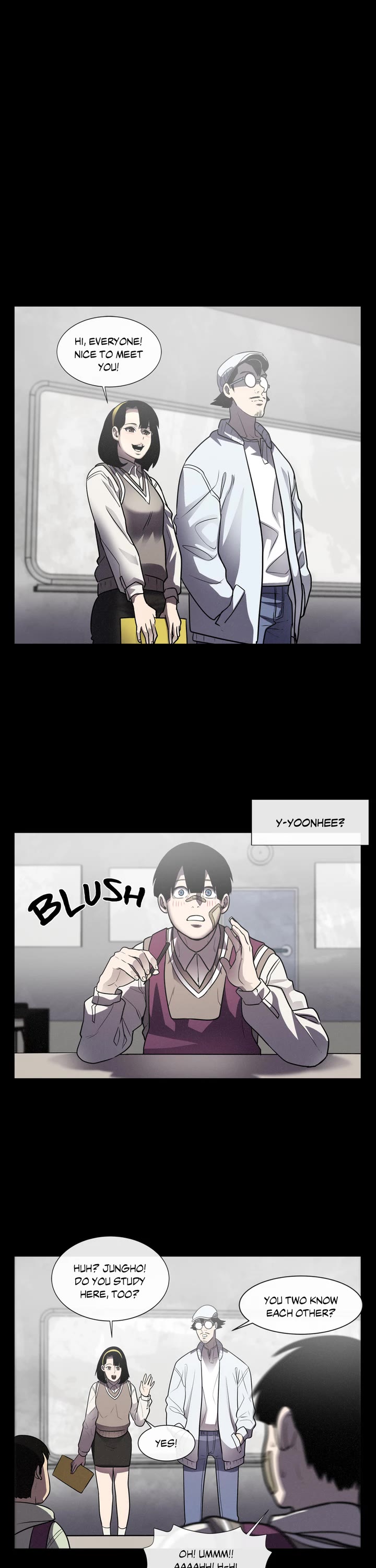 The Devil's Boy Chapter 18 page 13 - Chapter 18