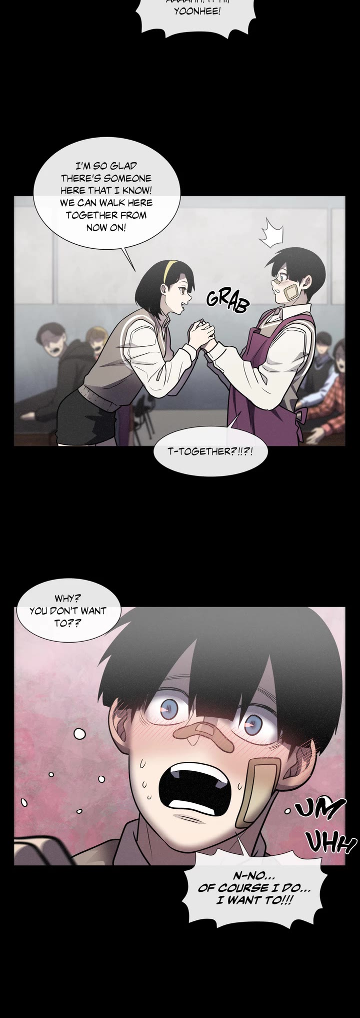 The Devil's Boy Chapter 18 page 14 - Chapter 18