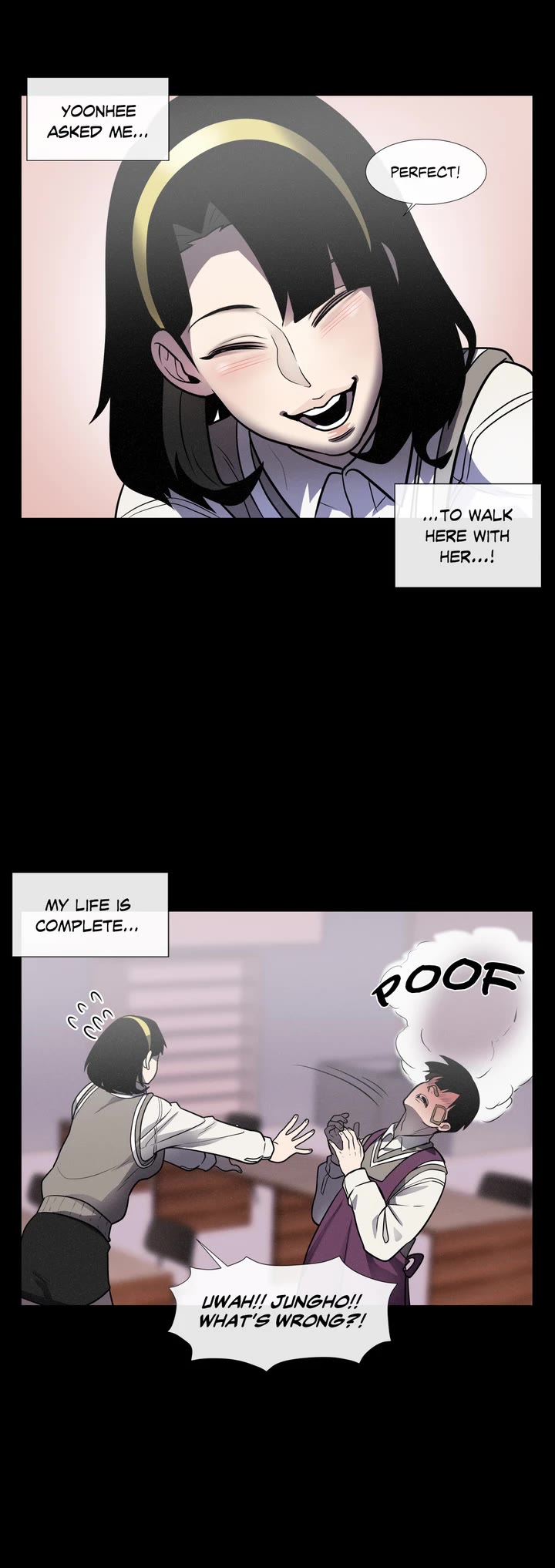 The Devil's Boy Chapter 18 page 15 - Chapter 18