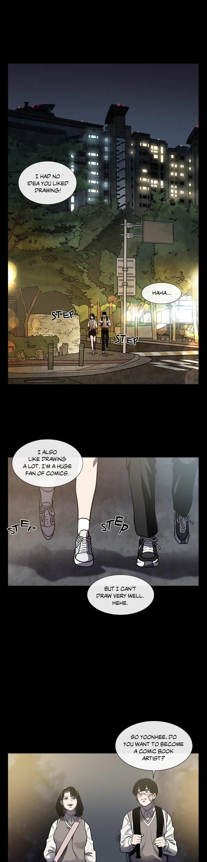 The Devil's Boy Chapter 18 page 16 - Chapter 18