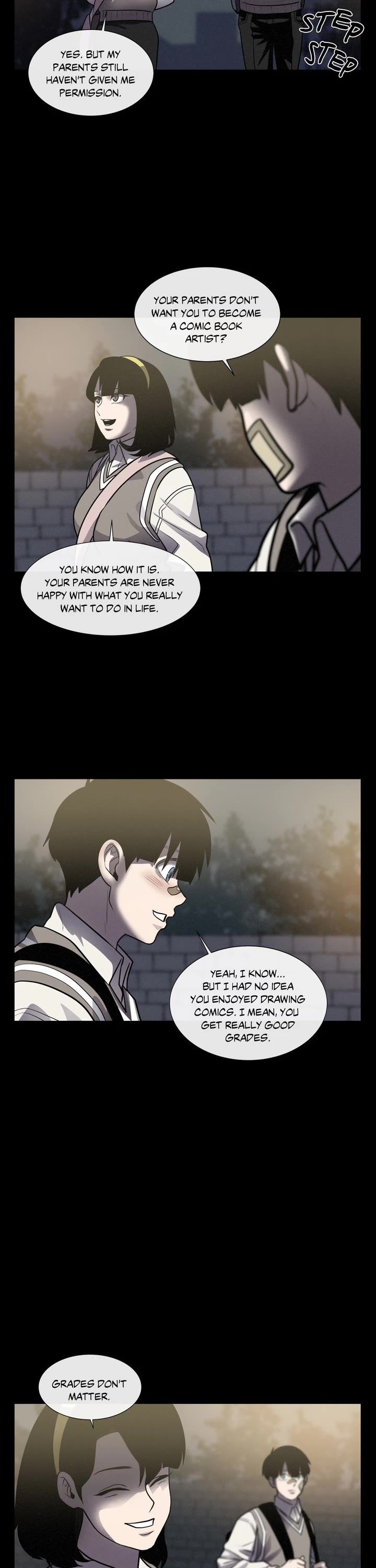 The Devil's Boy Chapter 18 page 17 - Chapter 18