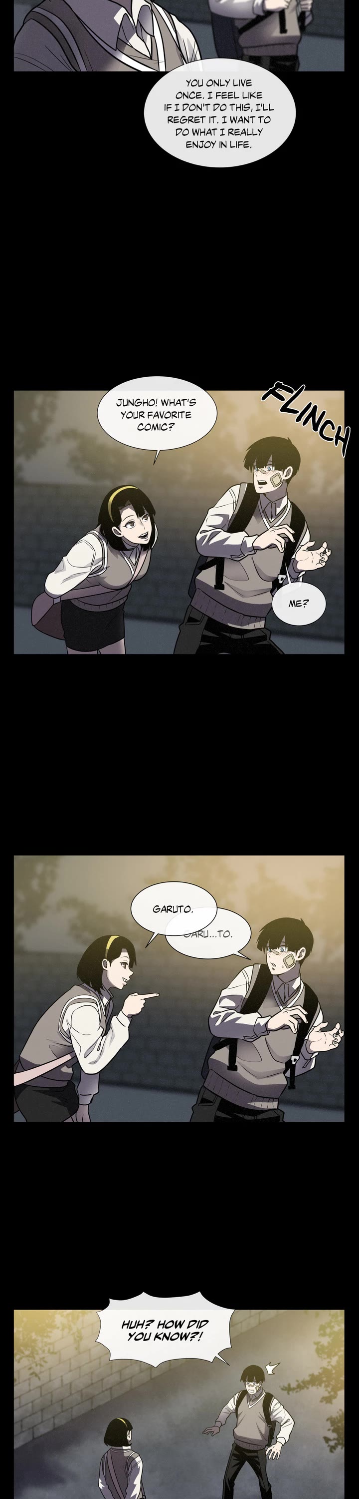 The Devil's Boy Chapter 18 page 18 - Chapter 18