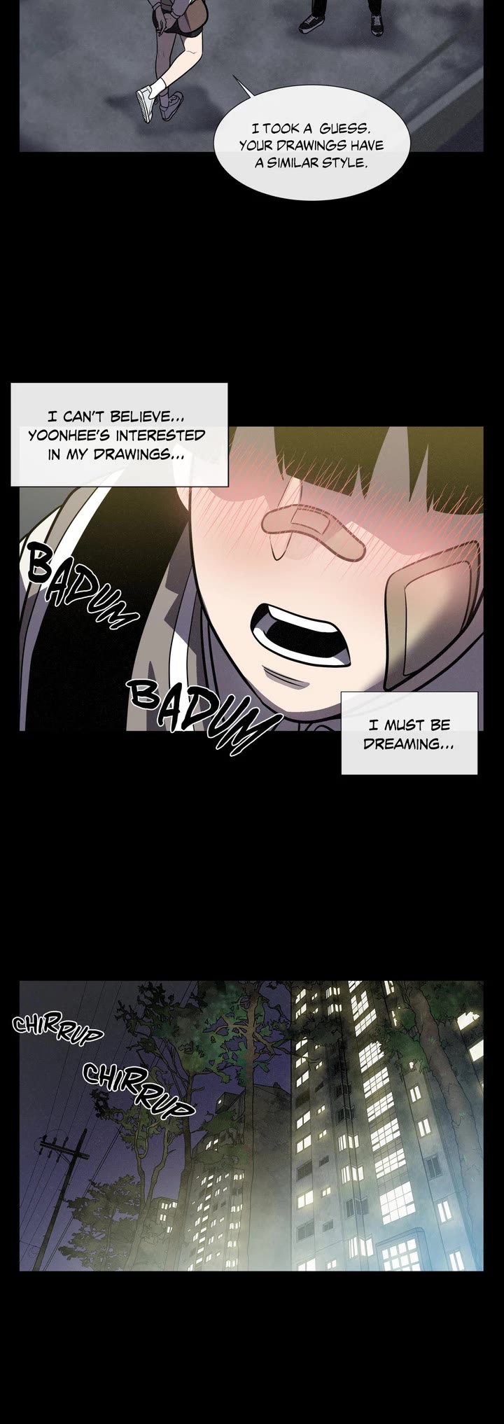 The Devil's Boy Chapter 18 page 19 - Chapter 18