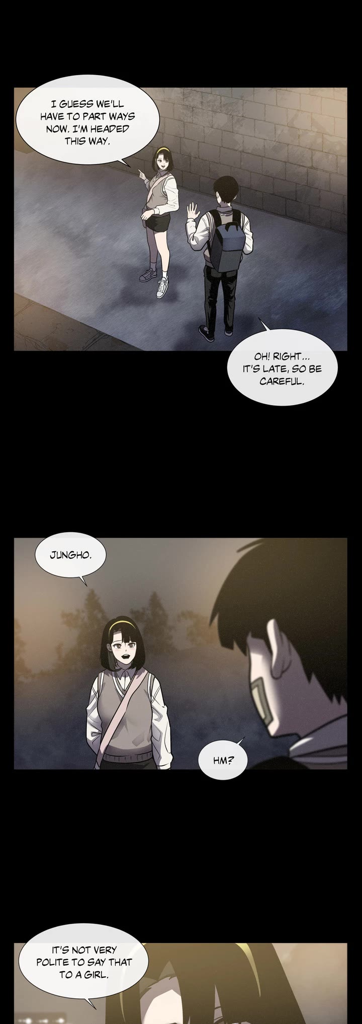 The Devil's Boy Chapter 18 page 20 - Chapter 18