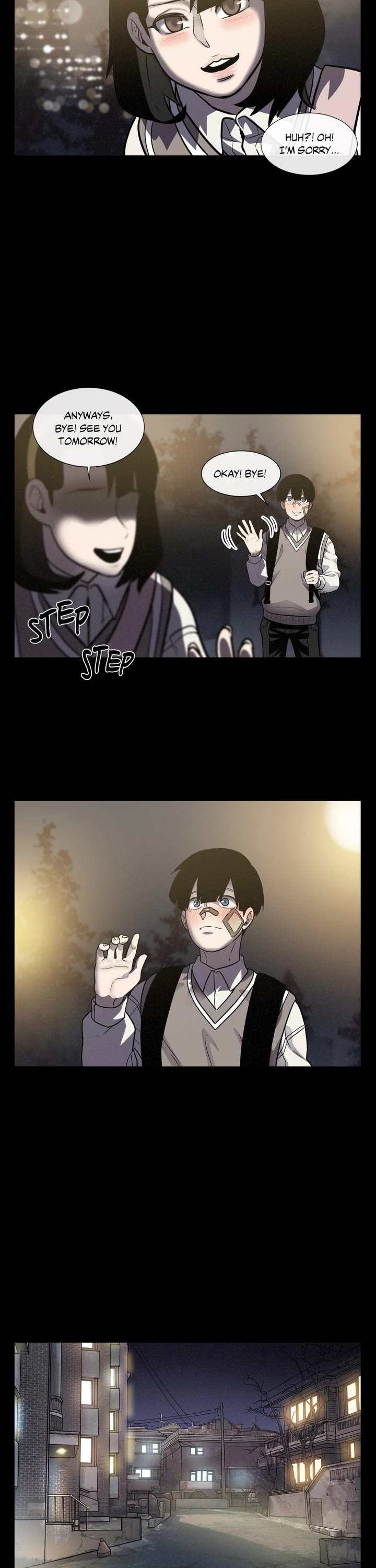 The Devil's Boy Chapter 18 page 21 - Chapter 18