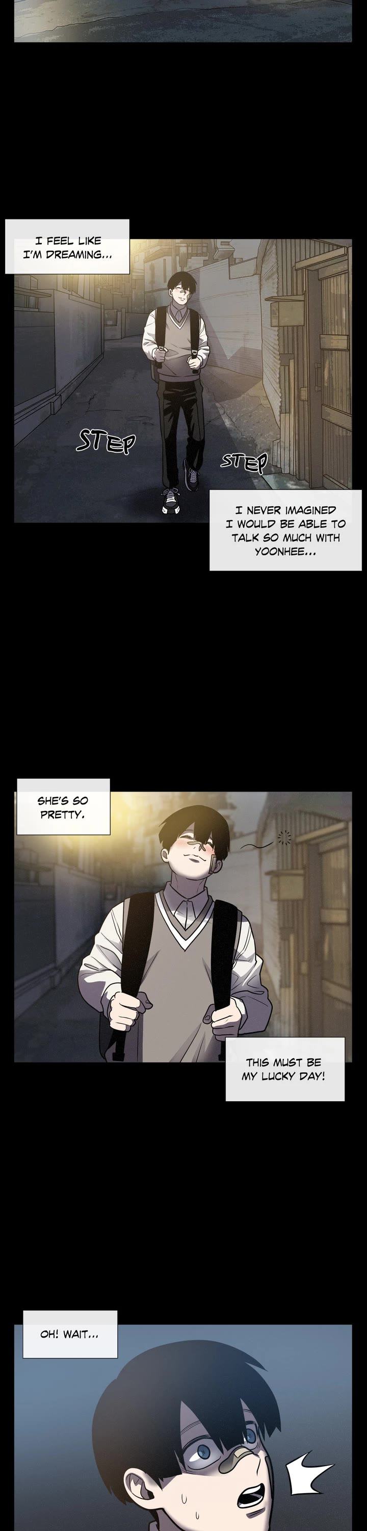 The Devil's Boy Chapter 18 page 22 - Chapter 18