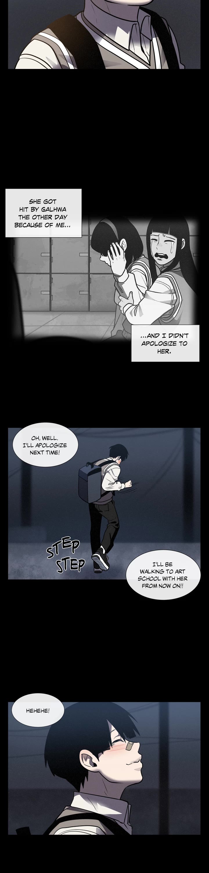 The Devil's Boy Chapter 18 page 23 - Chapter 18
