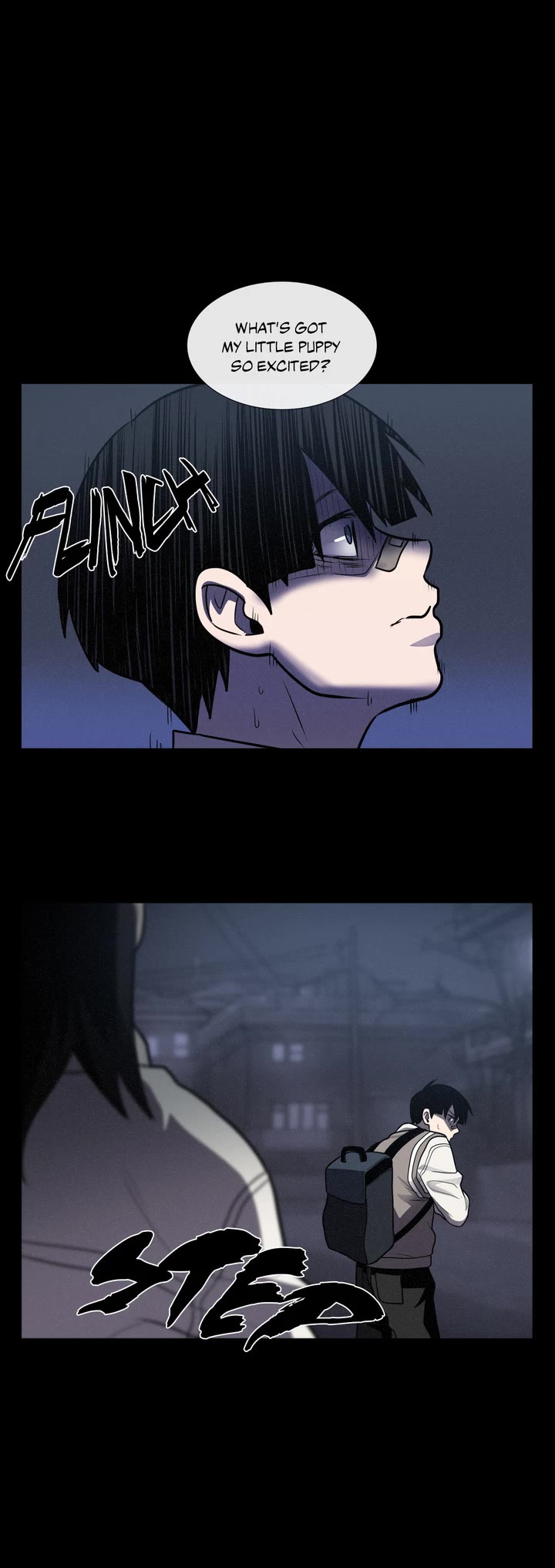 The Devil's Boy Chapter 18 page 24 - Chapter 18