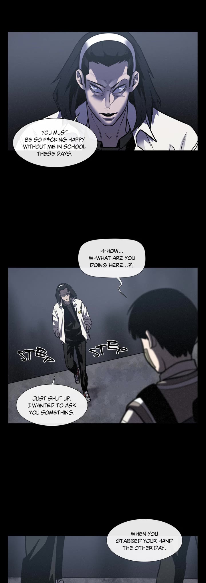 The Devil's Boy Chapter 18 page 25 - Chapter 18