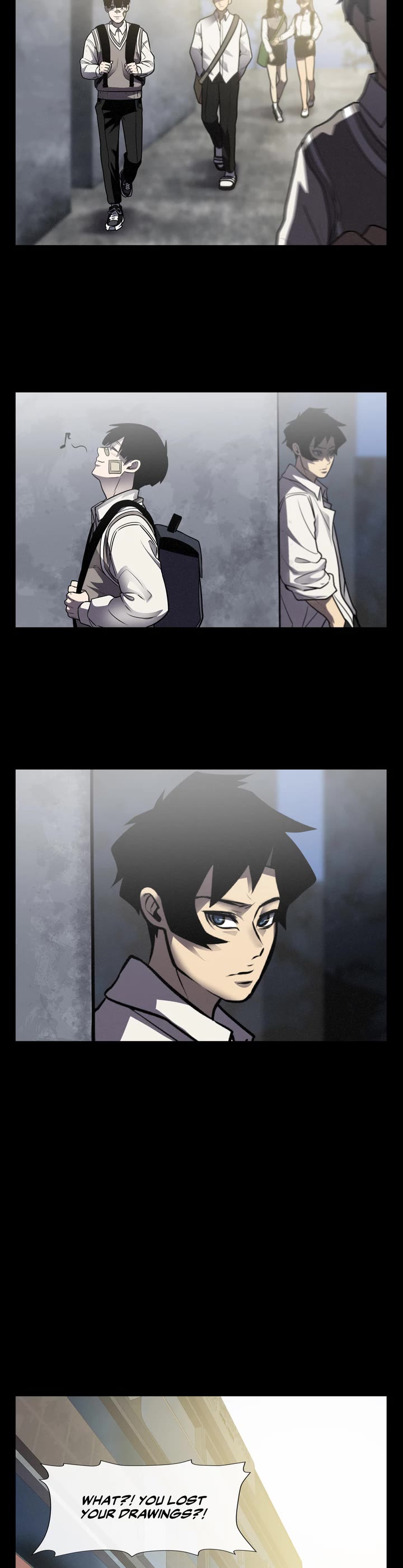 The Devil's Boy Chapter 18 page 4 - Chapter 18