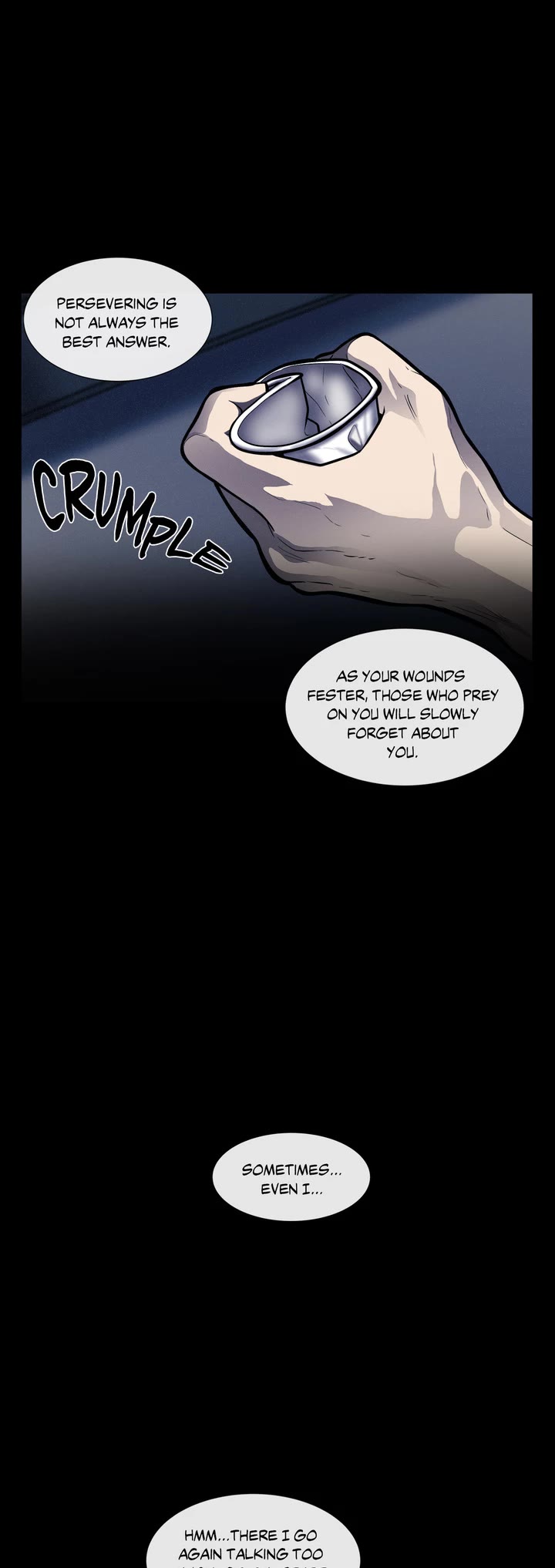 The Devil's Boy Chapter 18 page 9 - Chapter 18