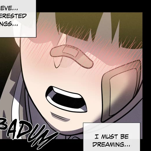 The Devil's Boy Chapter 18 cover