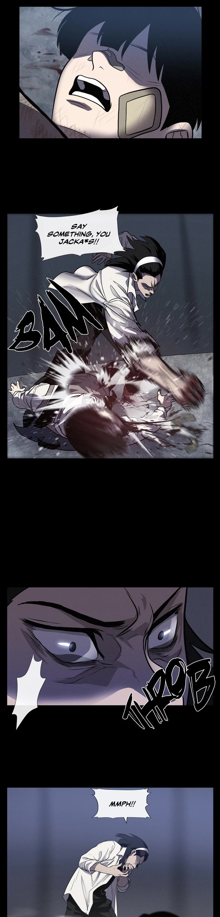 The Devil's Boy Chapter 19 page 13 - Chapter 19