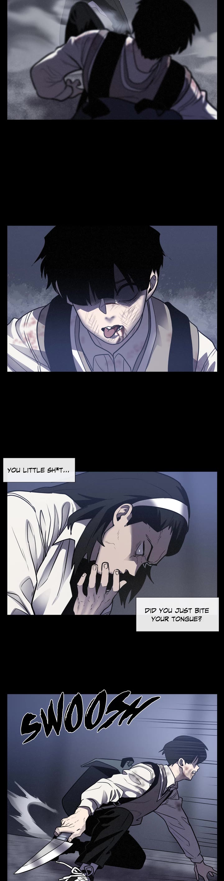 The Devil's Boy Chapter 19 page 14 - Chapter 19