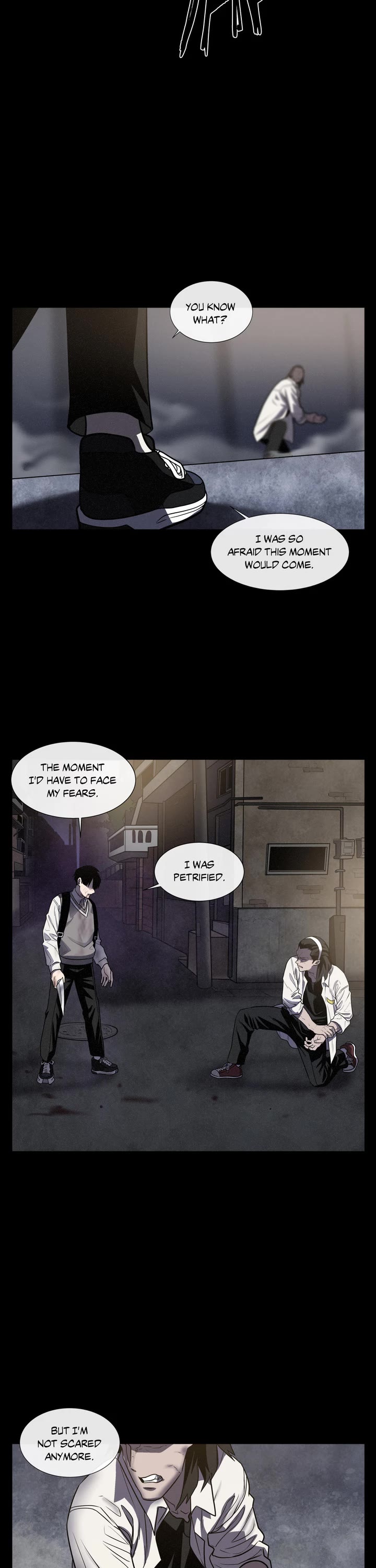 The Devil's Boy Chapter 19 page 16 - Chapter 19