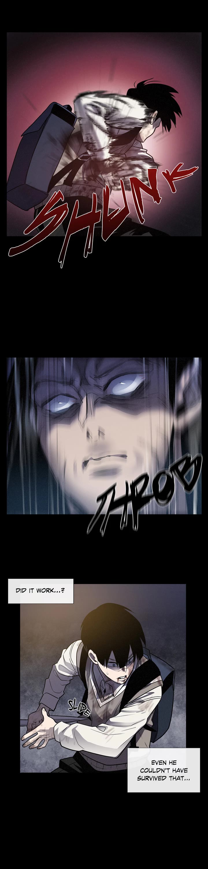 The Devil's Boy Chapter 19 page 18 - Chapter 19