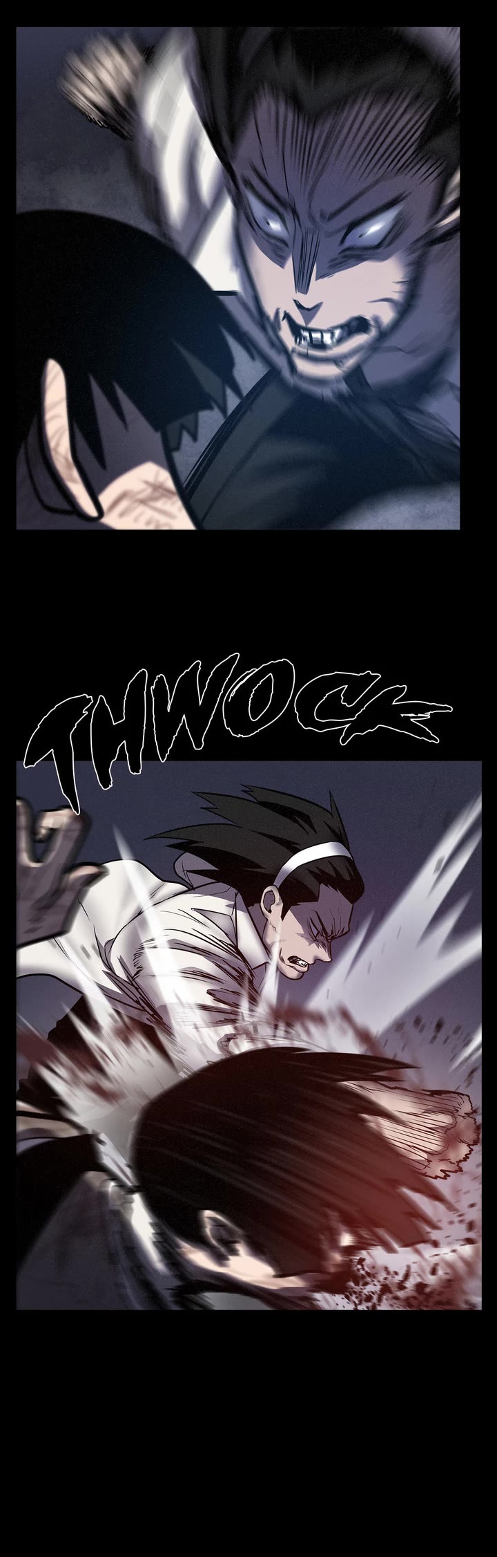 The Devil's Boy Chapter 19 page 19 - Chapter 19