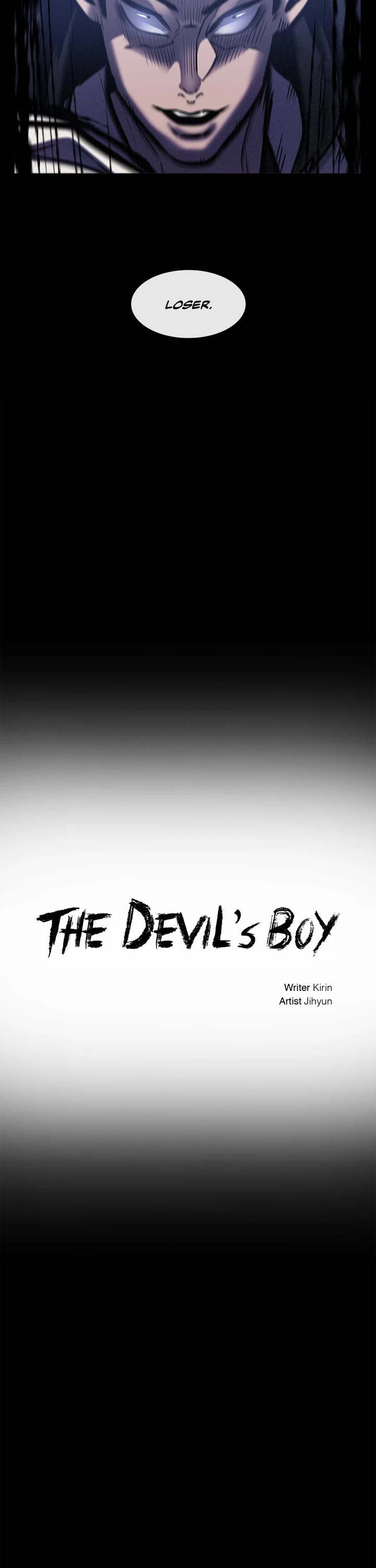 The Devil's Boy Chapter 19 page 2 - Chapter 19