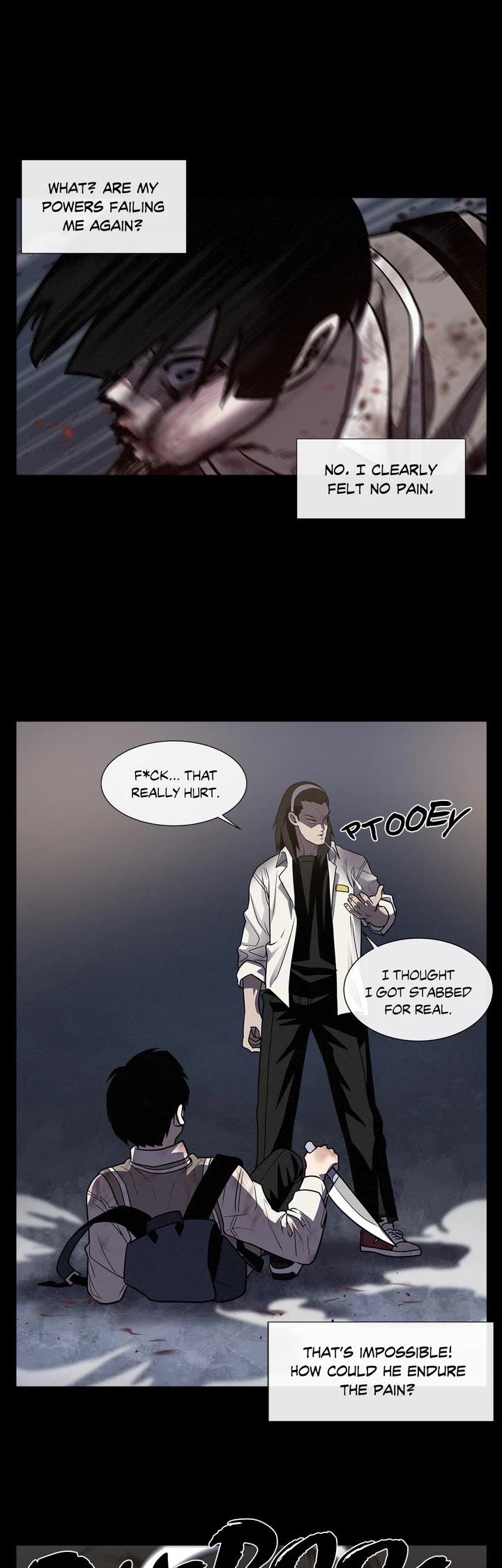 The Devil's Boy Chapter 19 page 20 - Chapter 19