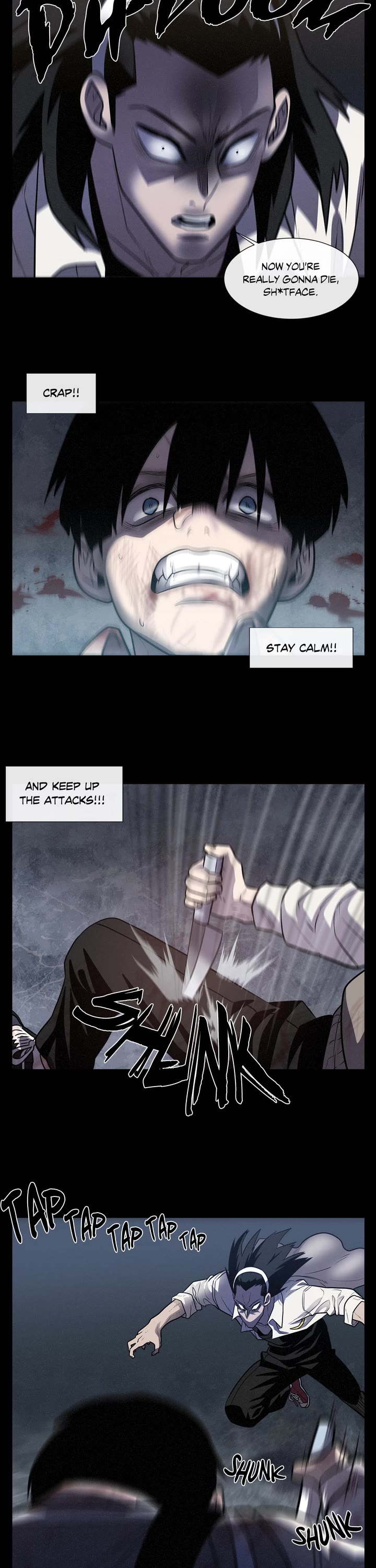 The Devil's Boy Chapter 19 page 21 - Chapter 19