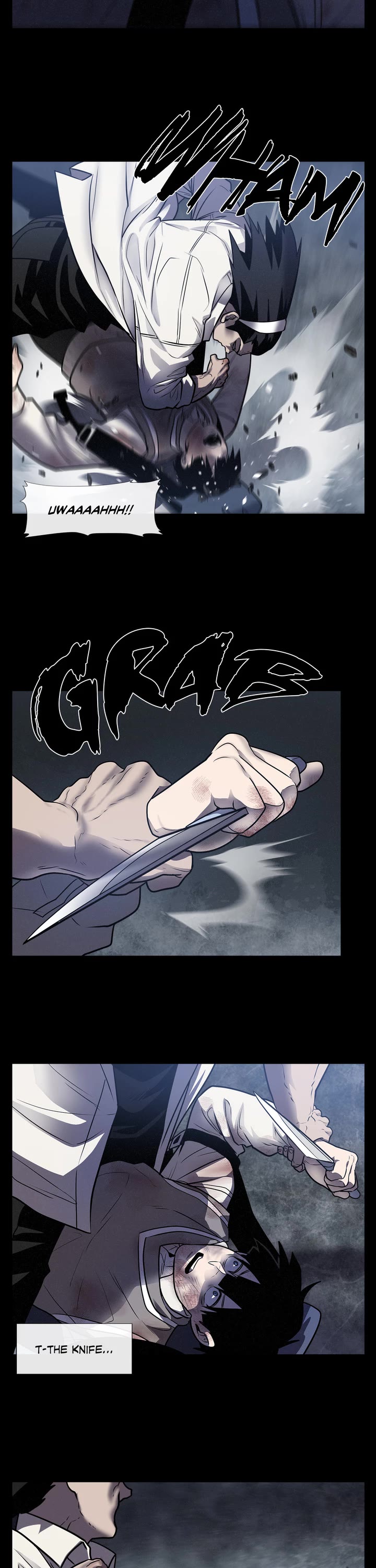 The Devil's Boy Chapter 19 page 22 - Chapter 19