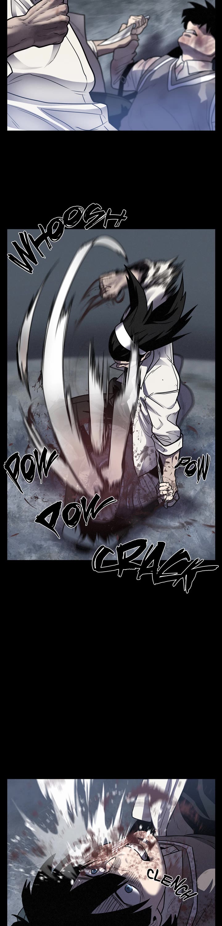 The Devil's Boy Chapter 19 page 23 - Chapter 19