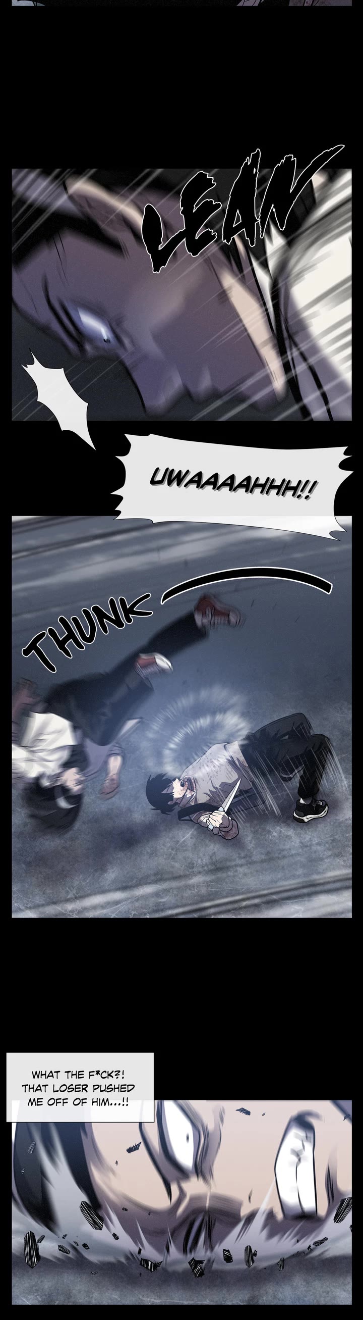 The Devil's Boy Chapter 19 page 24 - Chapter 19