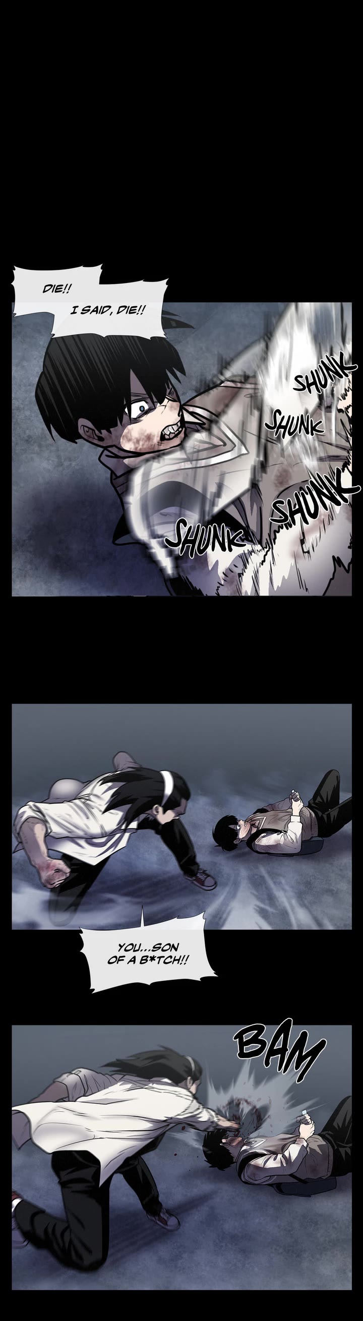 The Devil's Boy Chapter 19 page 25 - Chapter 19