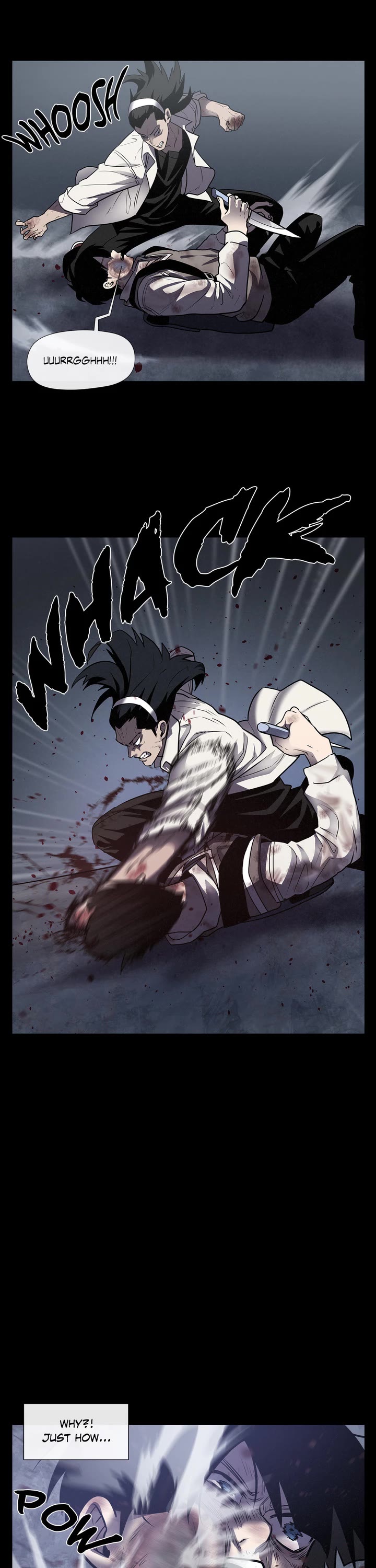 The Devil's Boy Chapter 19 page 26 - Chapter 19