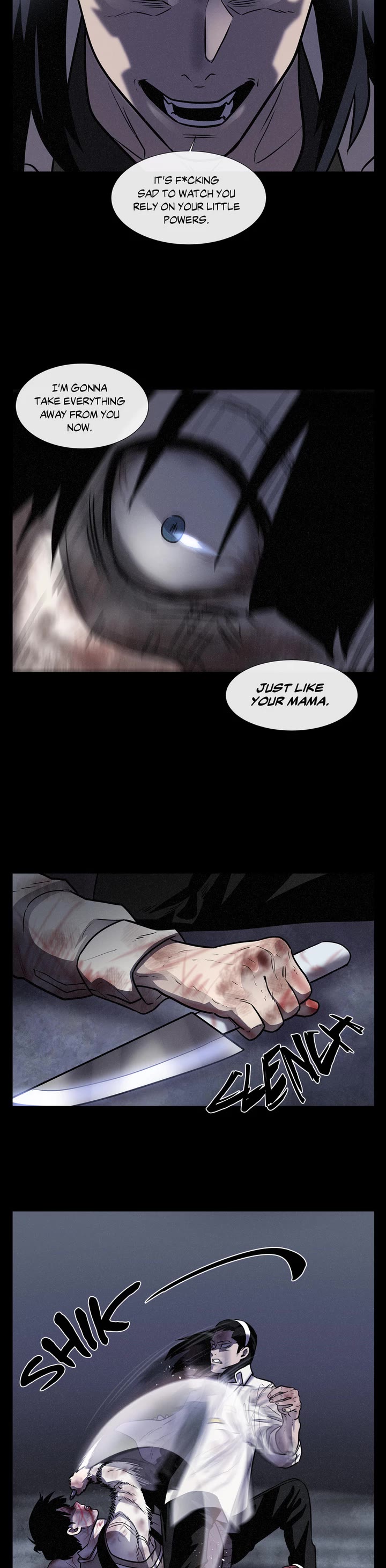 The Devil's Boy Chapter 19 page 29 - Chapter 19