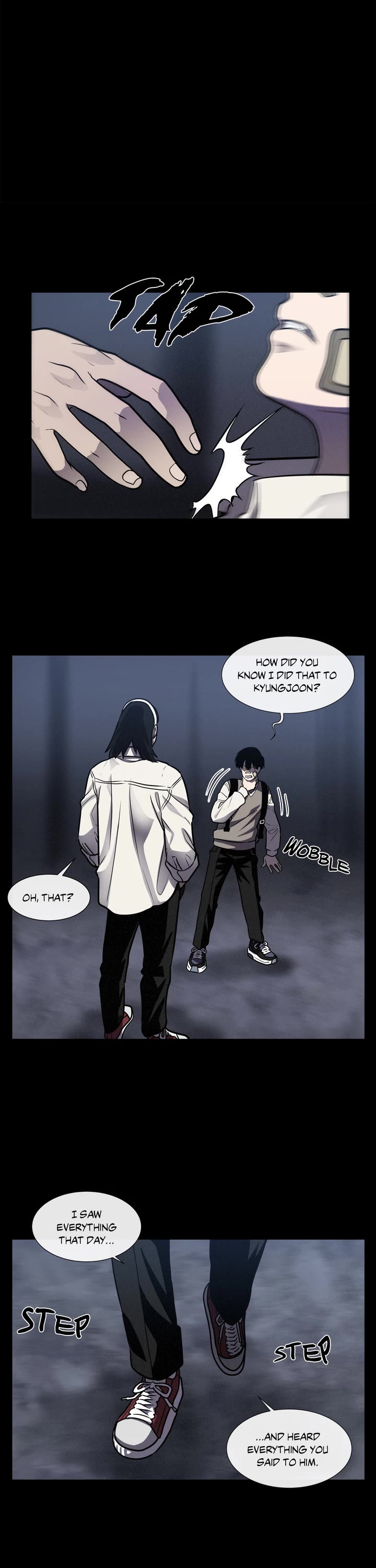The Devil's Boy Chapter 19 page 3 - Chapter 19