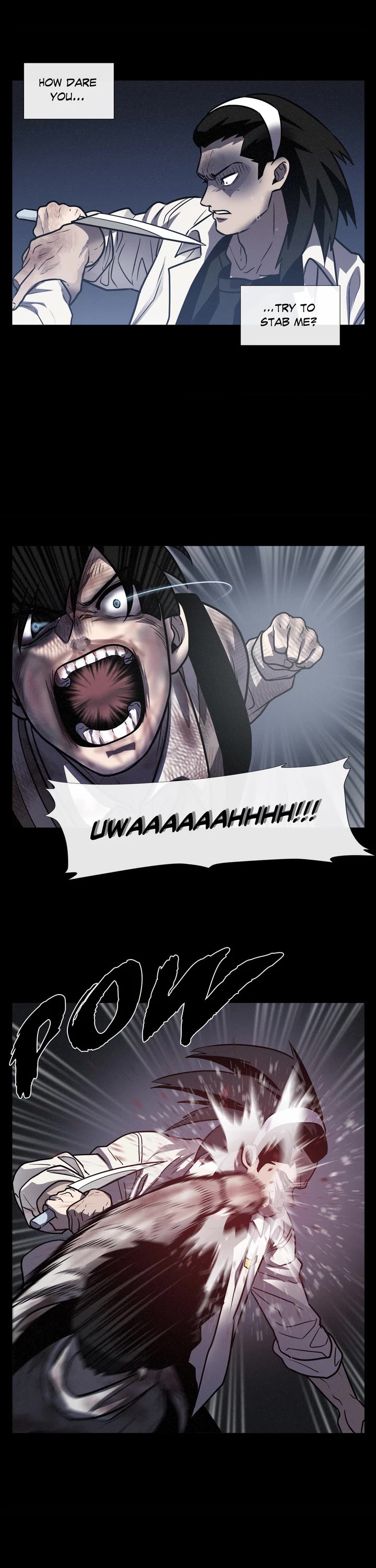 The Devil's Boy Chapter 19 page 31 - Chapter 19