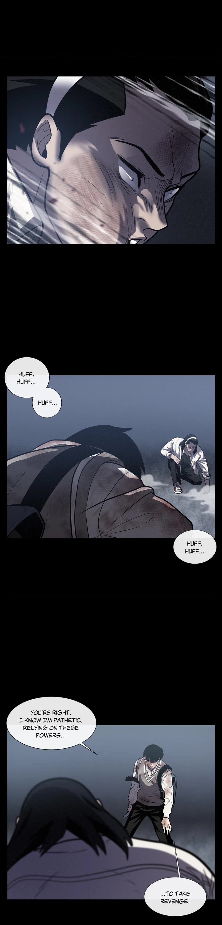 The Devil's Boy Chapter 19 page 32 - Chapter 19