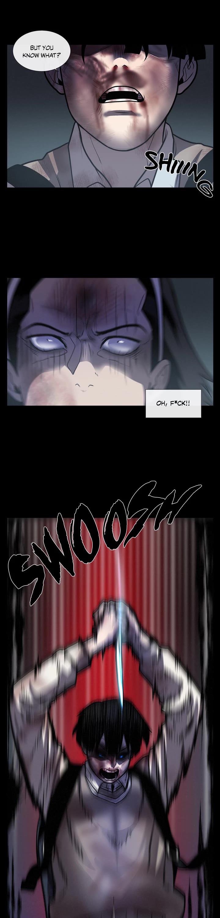 The Devil's Boy Chapter 19 page 33 - Chapter 19