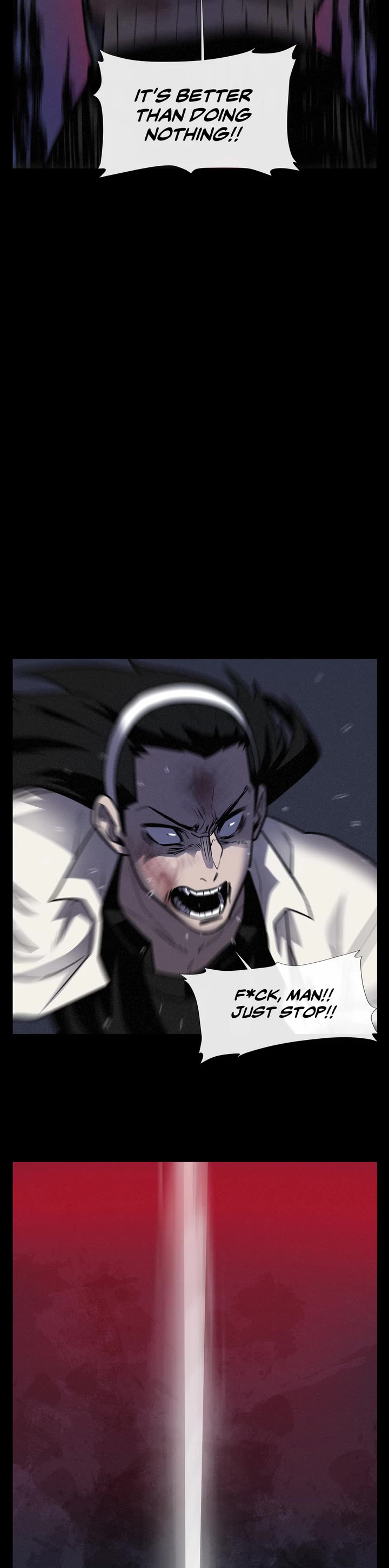 The Devil's Boy Chapter 19 page 34 - Chapter 19