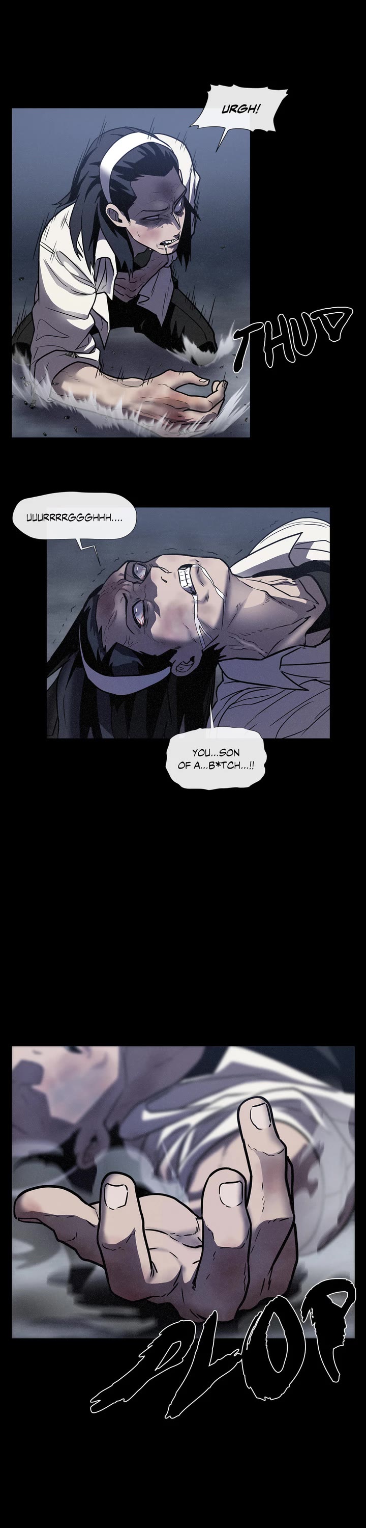 The Devil's Boy Chapter 19 page 36 - Chapter 19