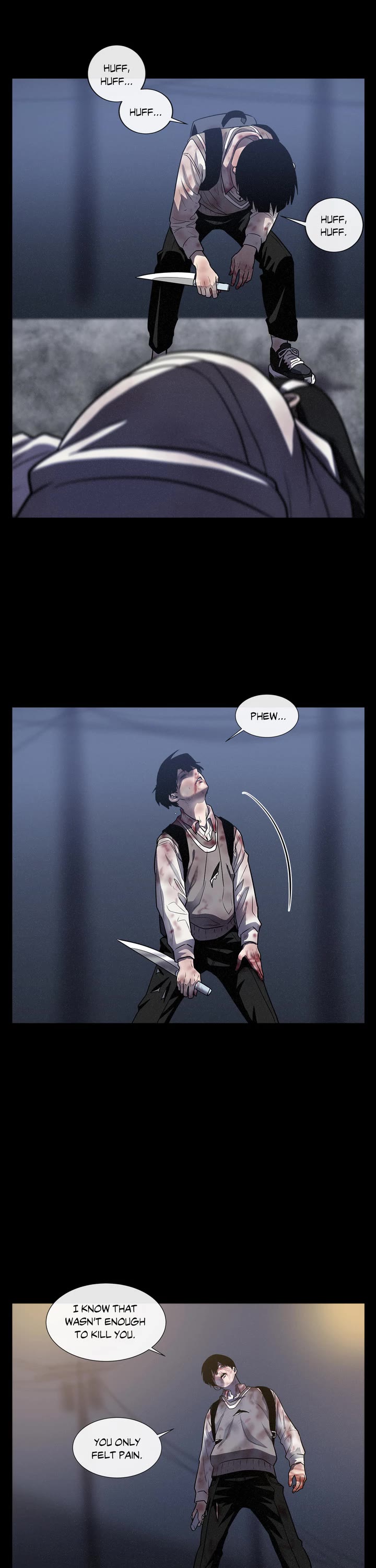The Devil's Boy Chapter 19 page 37 - Chapter 19