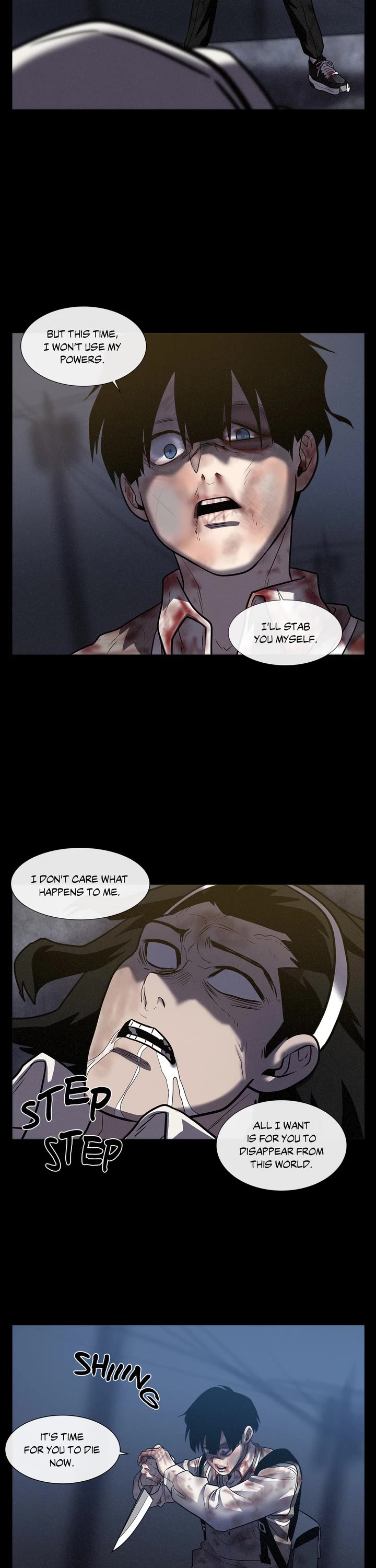 The Devil's Boy Chapter 19 page 38 - Chapter 19