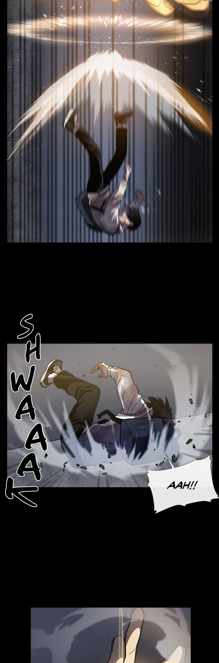 The Devil's Boy Chapter 19 page 40 - Chapter 19