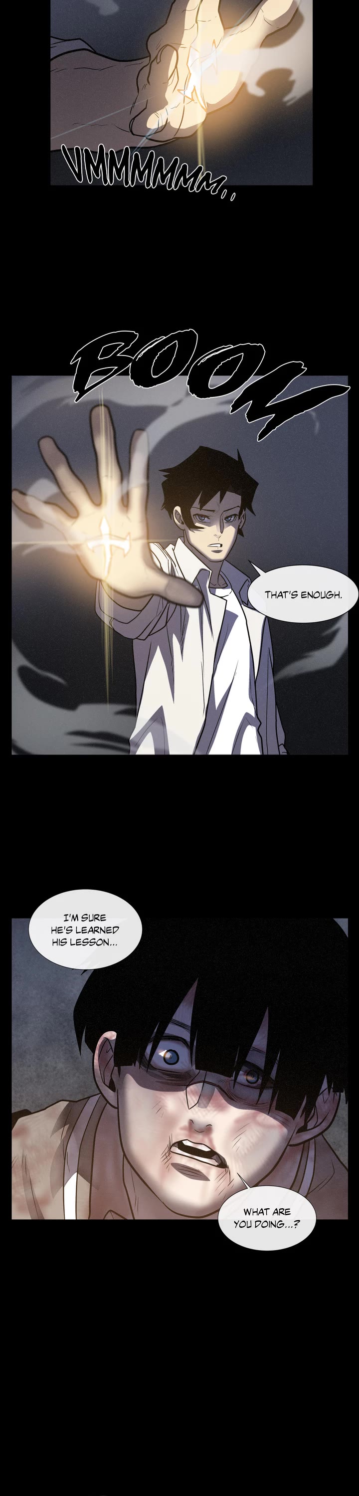 The Devil's Boy Chapter 19 page 41 - Chapter 19