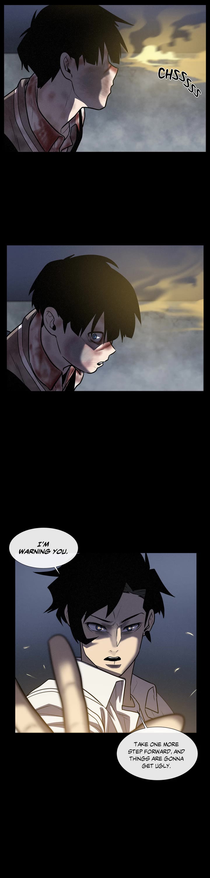 The Devil's Boy Chapter 19 page 43 - Chapter 19