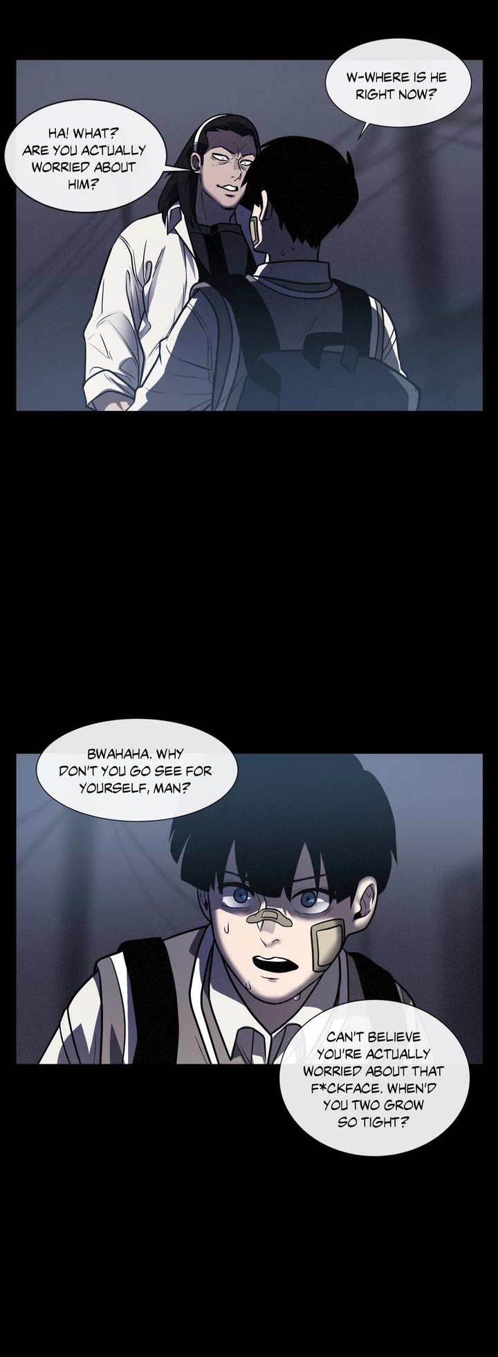 The Devil's Boy Chapter 19 page 5 - Chapter 19