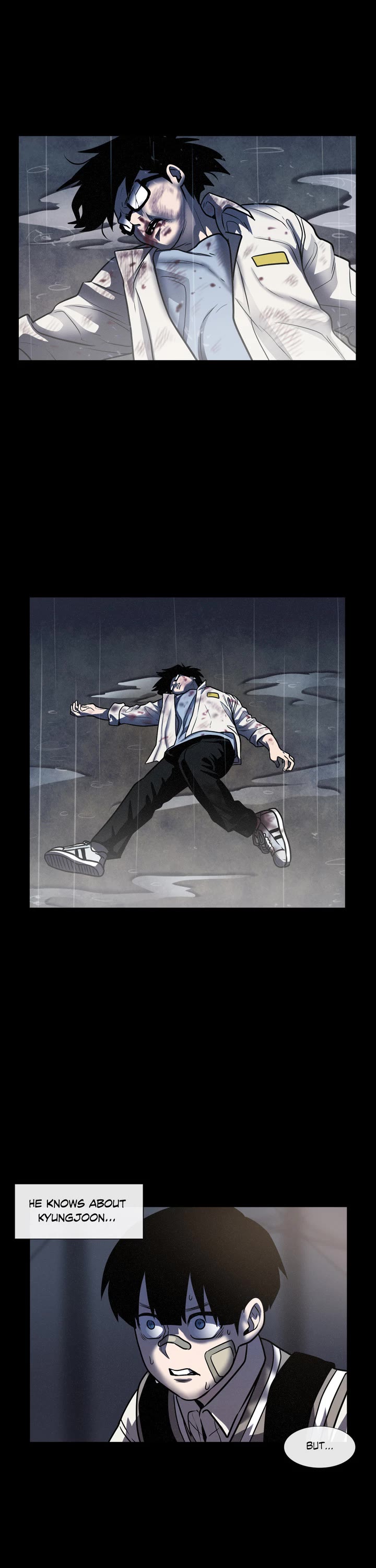 The Devil's Boy Chapter 19 page 6 - Chapter 19