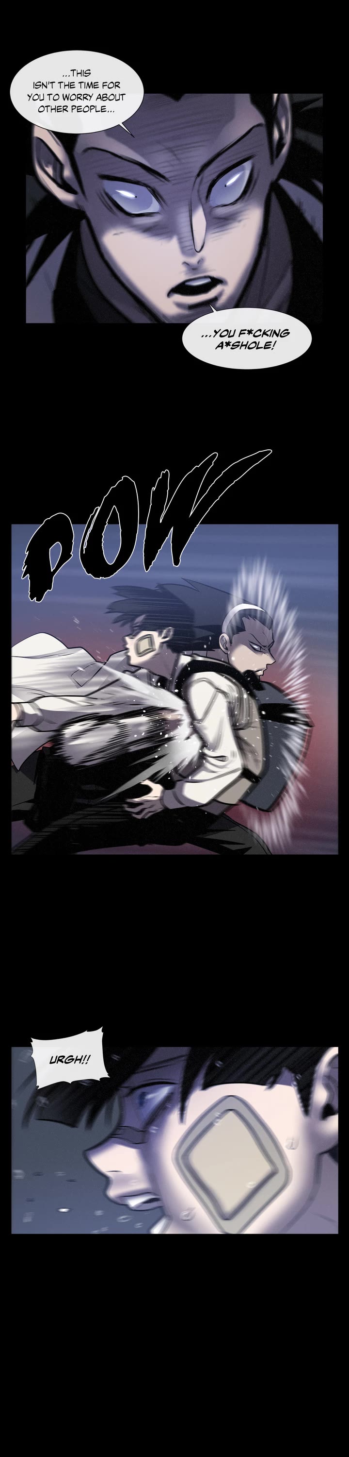 The Devil's Boy Chapter 19 page 7 - Chapter 19