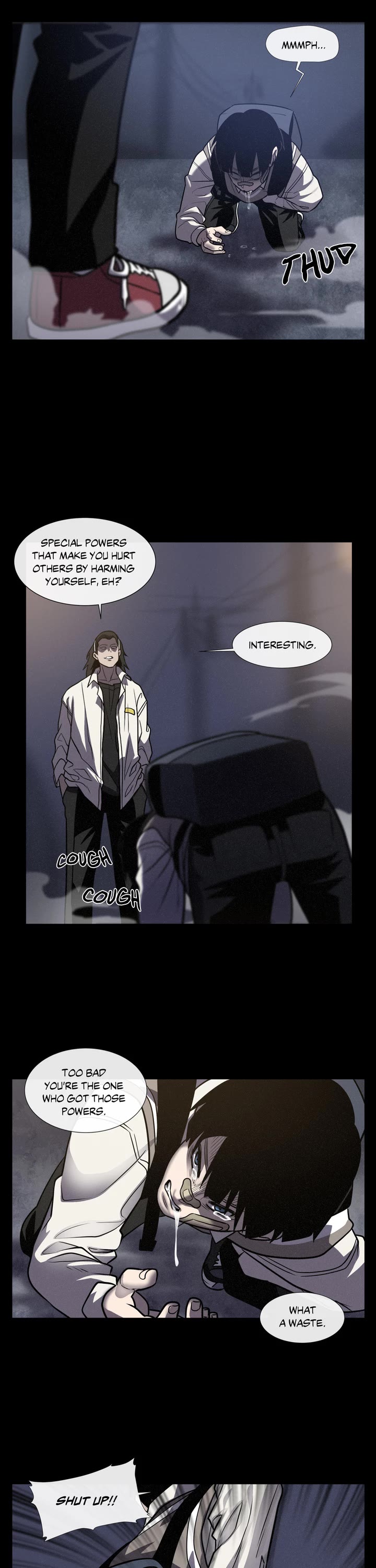 The Devil's Boy Chapter 19 page 8 - Chapter 19