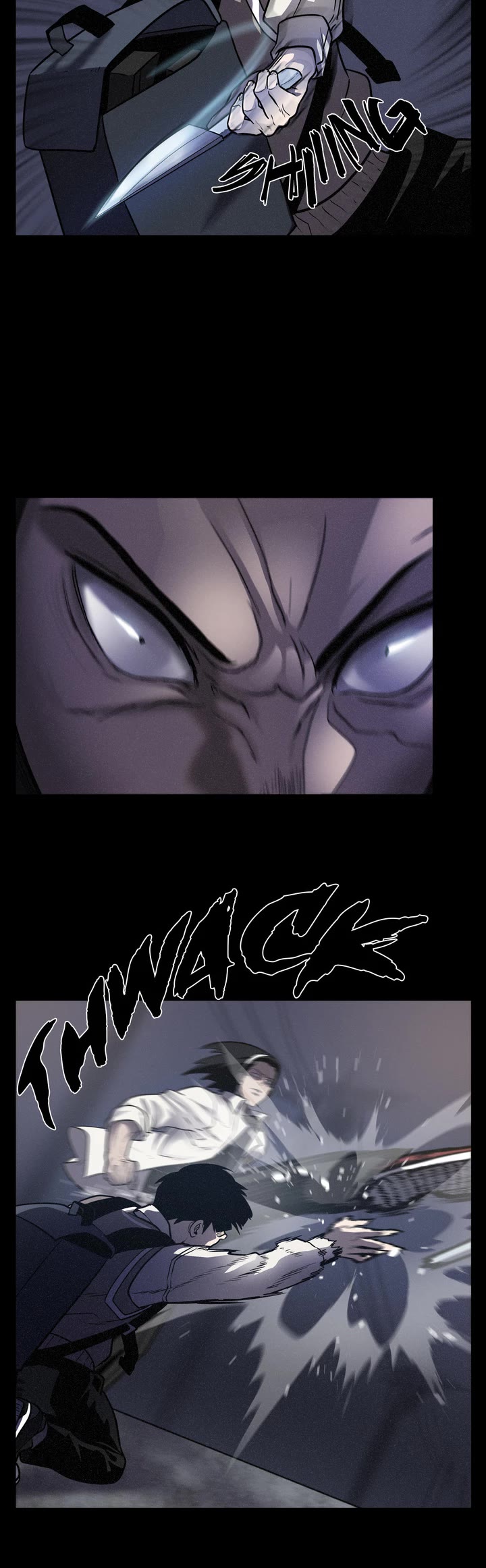 The Devil's Boy Chapter 19 page 9 - Chapter 19