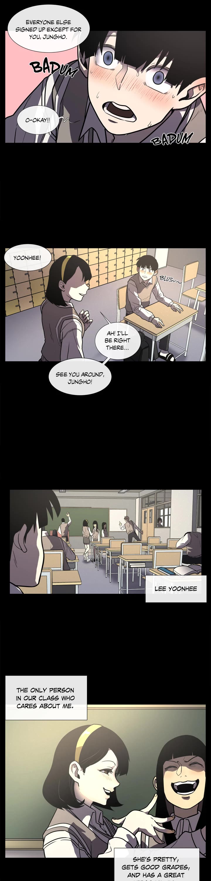 The Devil's Boy Chapter 2 page 16 - Chapter 2